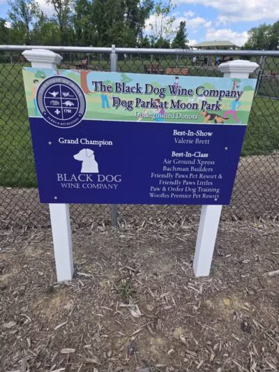 Moon Dog Park - Coraopolis, PA