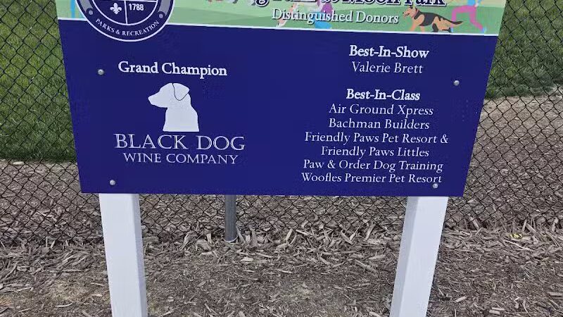 Moon Dog Park - Coraopolis, PA