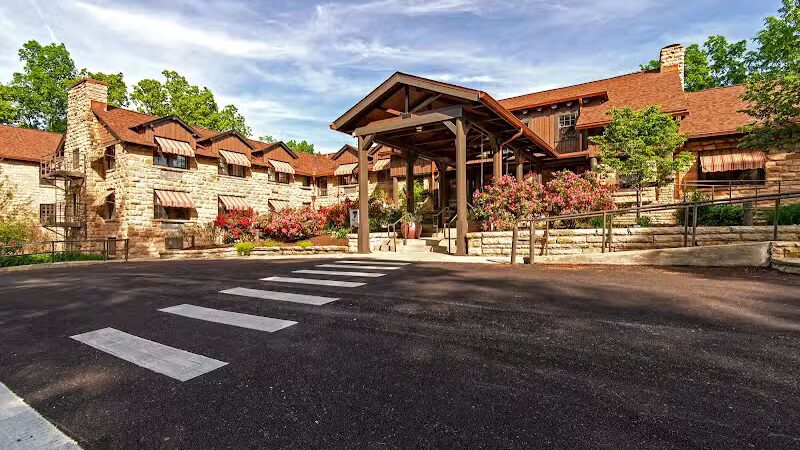Cumberland Falls State Resort Park - Corbin, KY