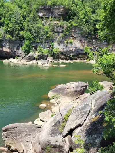 Cumberland Falls State Resort Park - Corbin, KY