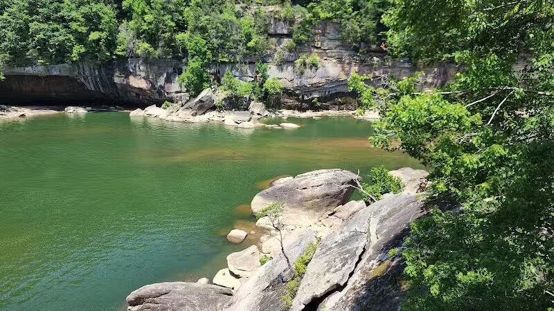 Cumberland Falls State Resort Park - Corbin, KY