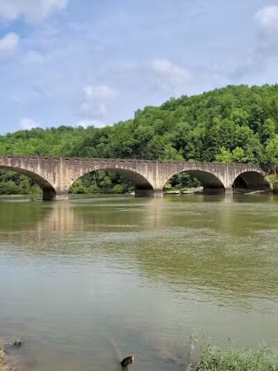Cumberland Falls State Resort Park - Corbin, KY