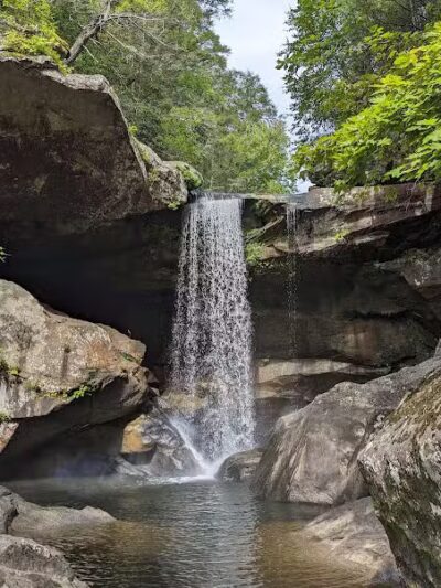 Cumberland Falls State Resort Park - Corbin, KY