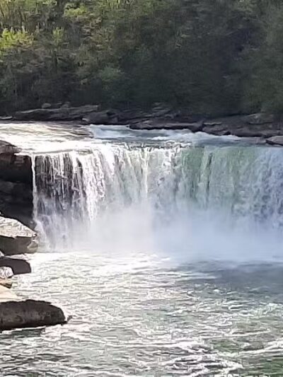 Cumberland Falls State Resort Park - Corbin, KY