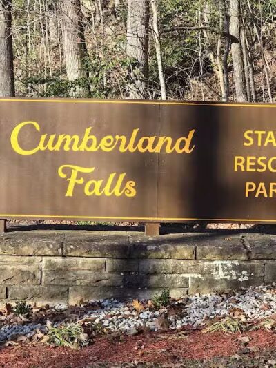 Cumberland Falls State Resort Park - Corbin, KY