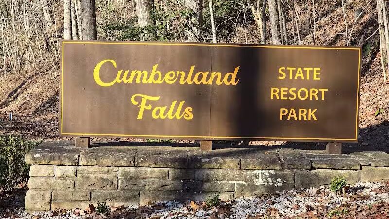 Cumberland Falls State Resort Park - Corbin, KY