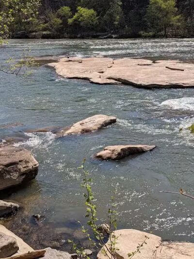 Cumberland Falls State Resort Park - Corbin, KY