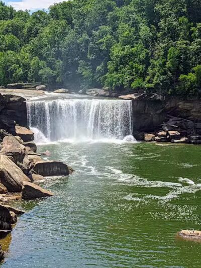 Cumberland Falls State Resort Park - Corbin, KY
