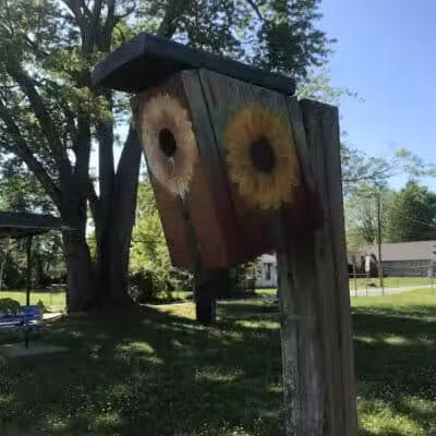 Paws for Friends Park - Corbin, KY