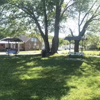 Paws for Friends Park - Corbin, KY