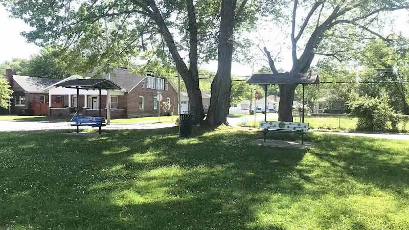Paws for Friends Park - Corbin, KY