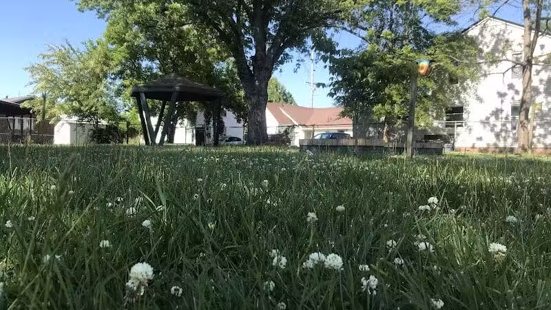 Paws for Friends Park - Corbin, KY