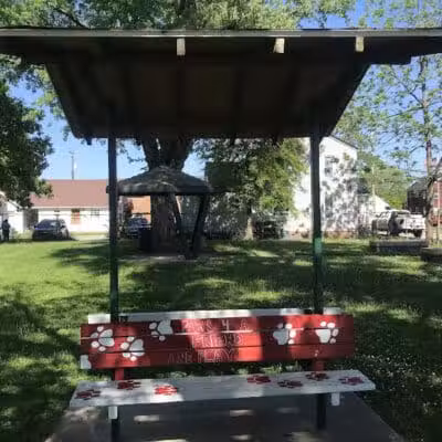 Paws for Friends Park - Corbin, KY