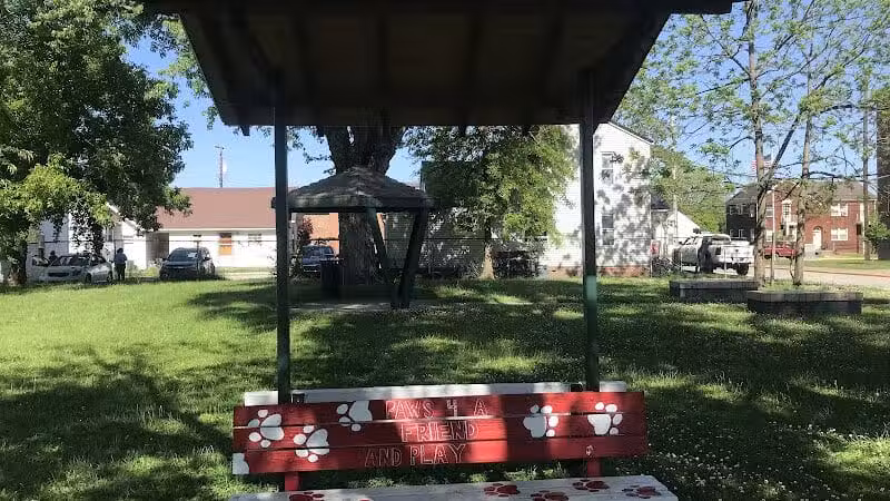 Paws for Friends Park - Corbin, KY