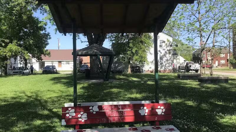 Paws for Friends Park - Corbin, KY