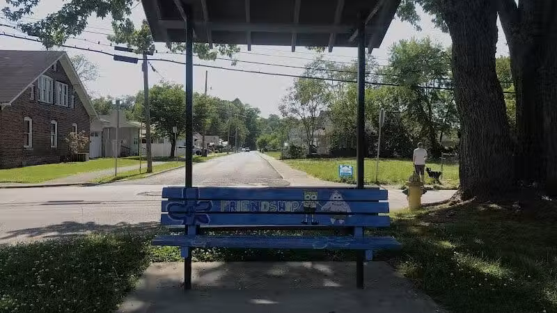Paws for Friends Park - Corbin, KY