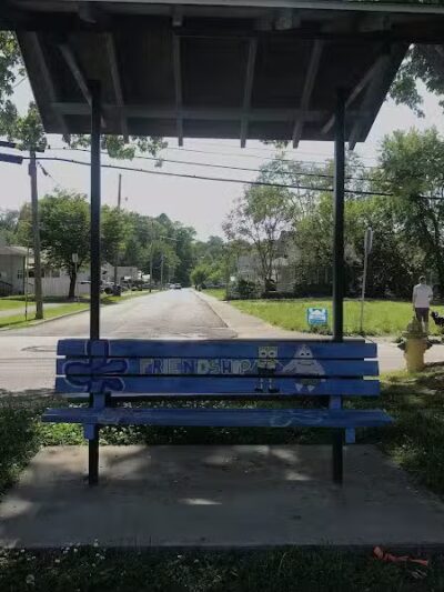 Paws for Friends Park - Corbin, KY