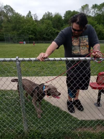 Rotary Dog Park - Corbin, KY