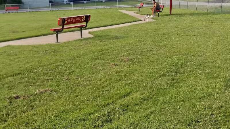 Rotary Dog Park - Corbin, KY