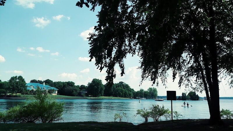 Swaney Pointe K-9 Park - Cornelius, NC