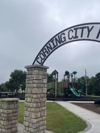 Corning City Park - Corning, KS