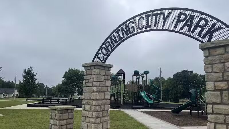 Corning City Park - Corning, KS