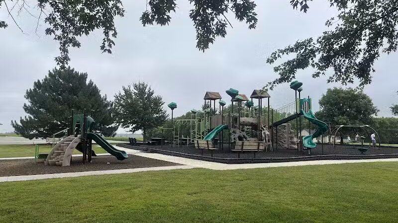 Corning City Park - Corning, KS