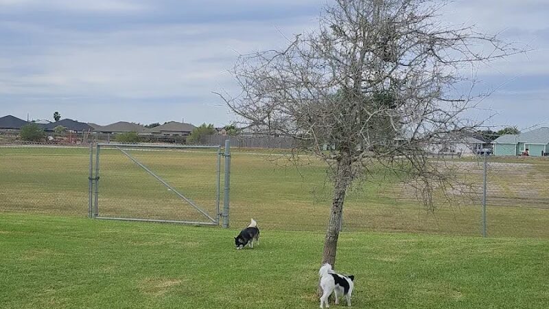 Bill Witt Dog Park - Corpus Christi, TX