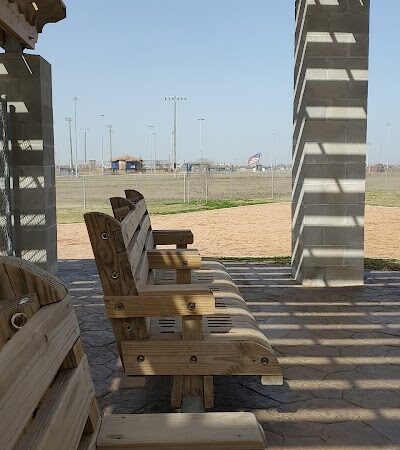 Bill Witt Dog Park - Corpus Christi, TX