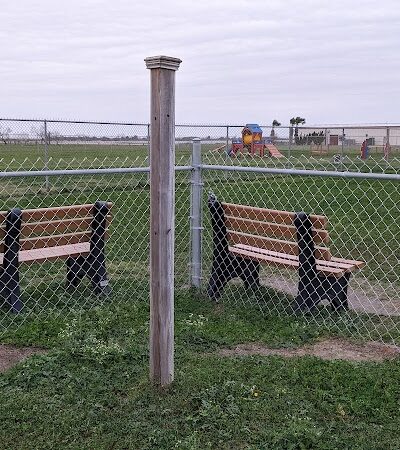 MWR Dog Park - Corpus Christi, TX