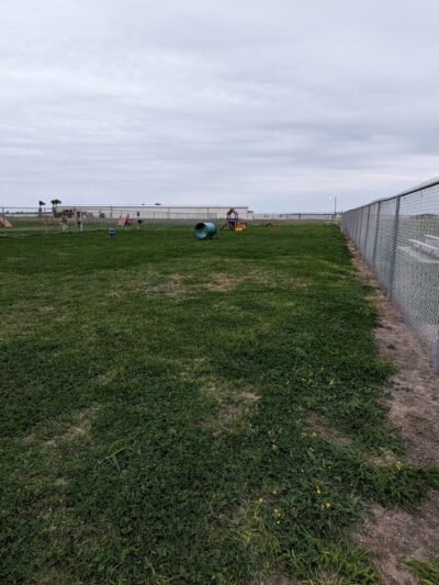 MWR Dog Park - Corpus Christi, TX