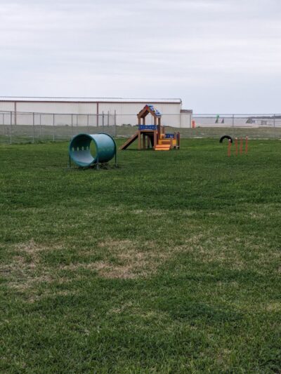 MWR Dog Park - Corpus Christi, TX