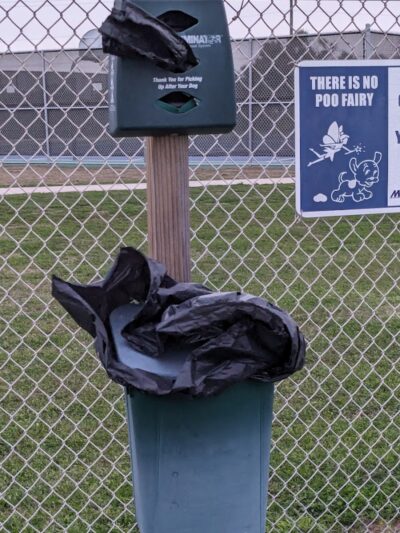 MWR Dog Park - Corpus Christi, TX