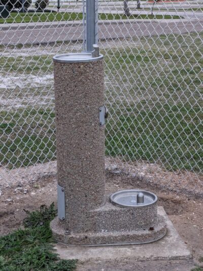 MWR Dog Park - Corpus Christi, TX