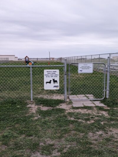 MWR Dog Park - Corpus Christi, TX