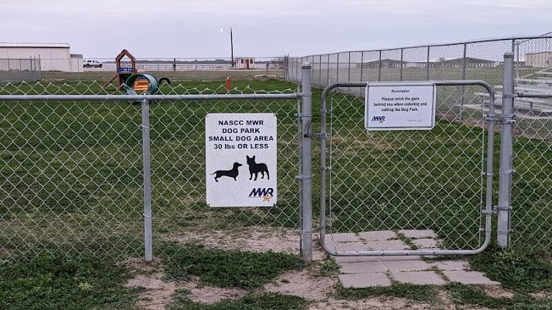 MWR Dog Park - Corpus Christi, TX