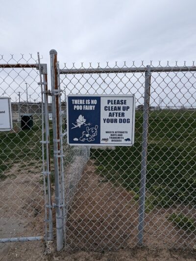 MWR Dog Park - Corpus Christi, TX