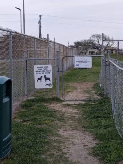 MWR Dog Park - Corpus Christi, TX