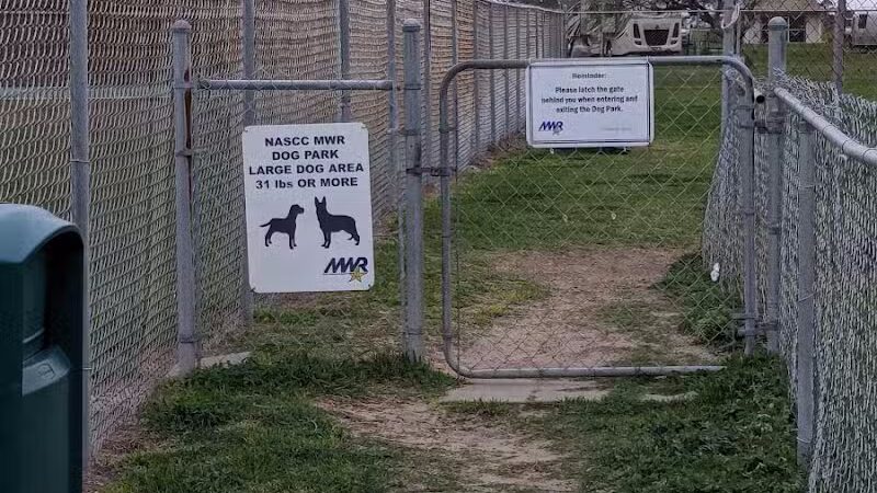 MWR Dog Park - Corpus Christi, TX