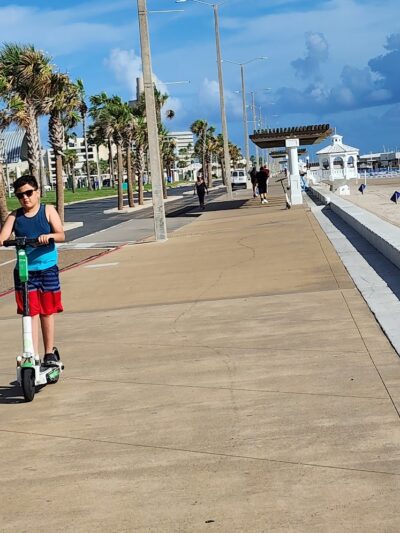 Vishal Bhagat Dog Park - Corpus Christi, TX