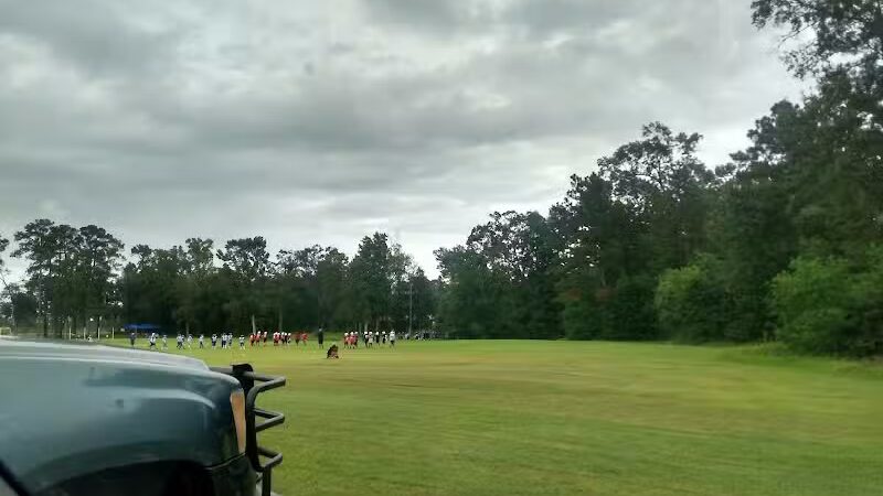 Corrigan City Park - Corrigan, TX