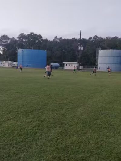 Corrigan City Park - Corrigan, TX