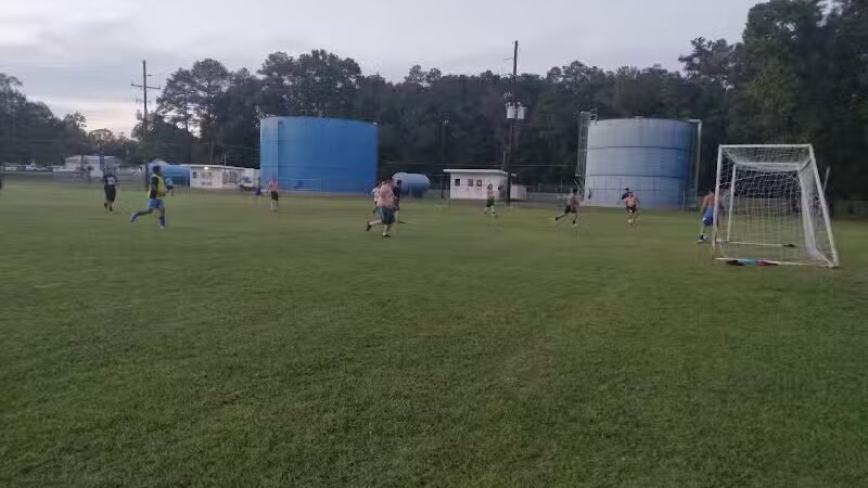 Corrigan City Park - Corrigan, TX