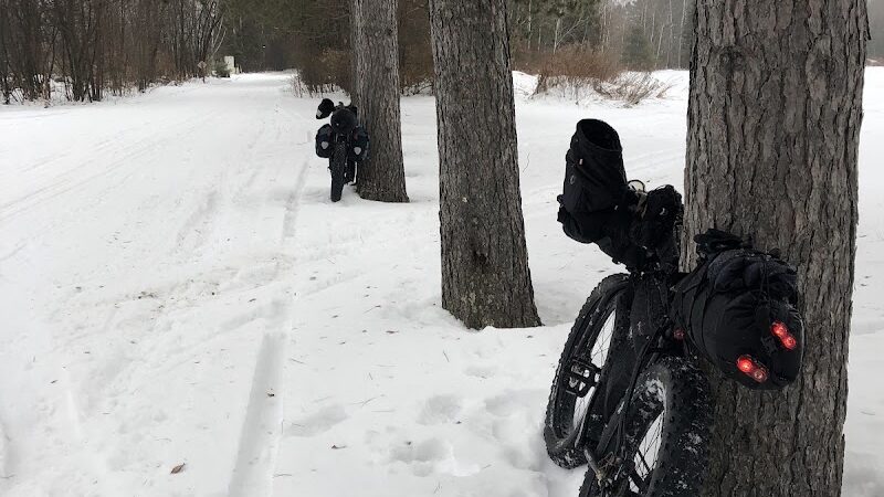 Couderay Park - Couderay, WI