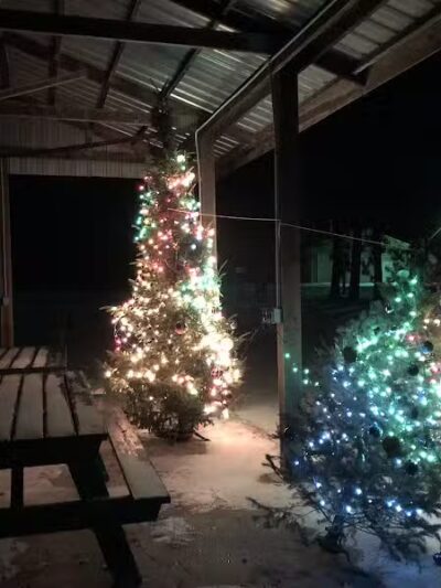 Couderay Park - Couderay, WI