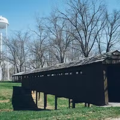 Cowden Park - Cowden, IL