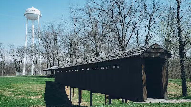 Cowden Park - Cowden, IL