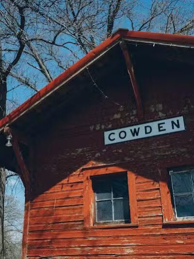 Cowden Park - Cowden, IL