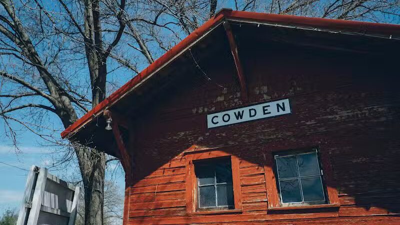 Cowden Park - Cowden, IL