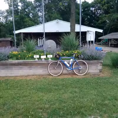 Cowden Park - Cowden, IL